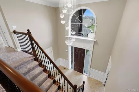 Entry Way - 52908 Harmony Dr, Macomb, MI 48042 photo 3 of 4