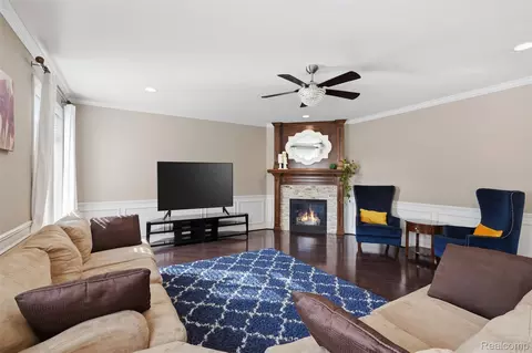 Living - 52908 Harmony Dr, Macomb, MI 48042 photo 1 of 2