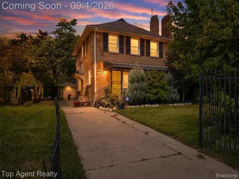 3210 Glendale St, Detroit, MI 48238