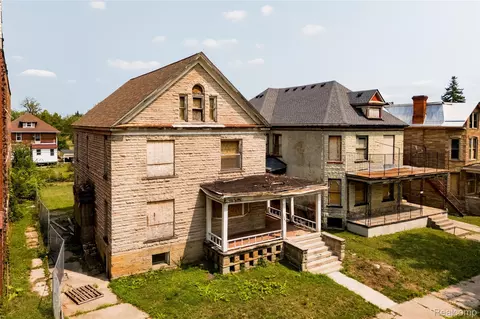 1574 1582 Cadillac Blvd, Detroit, MI 48214