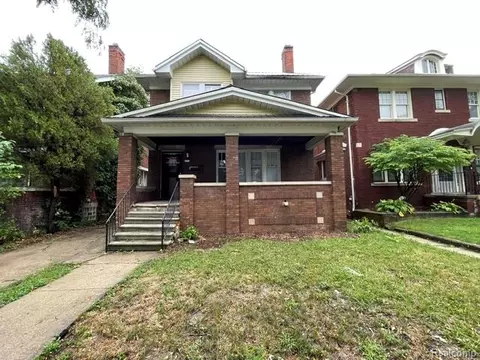 3737 Hazelwood St, Detroit, MI 48206