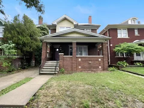 3737 Hazelwood St, Detroit, MI 48206