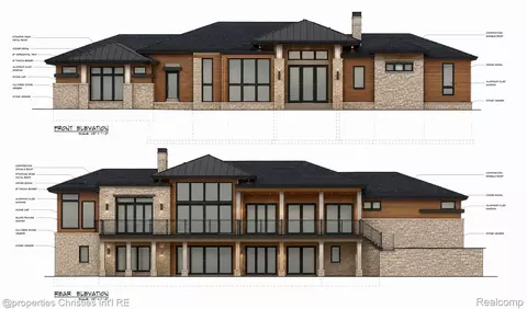 1246 Lake Forest Way, Milford, MI 48380