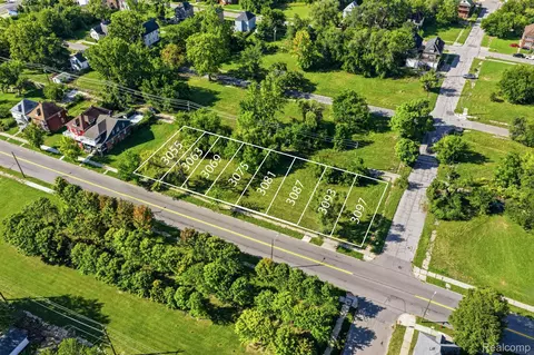 3087 Van Dyke St, Detroit, MI 48214