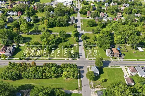 3055 Van Dyke St, Detroit, MI 48214