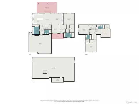 Floorplan - 57560 Omo Rd, Ray, MI 48096 photo 4 of 4