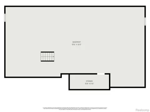 Floorplan - 57560 Omo Rd, Ray, MI 48096 photo 1 of 4