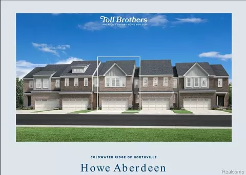 49529 Coldwater Ridge Dr, Northville, MI 48168