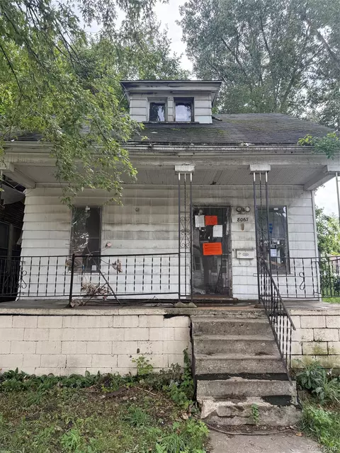 8067 Homer St, Detroit, MI 48209