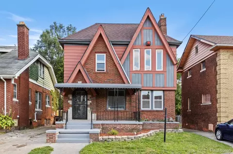 2715 Glynn Ct, Detroit, MI 48206