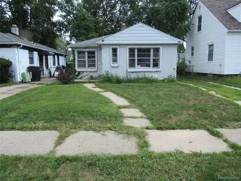 12906 Rosemont Ave, Detroit, MI 48223