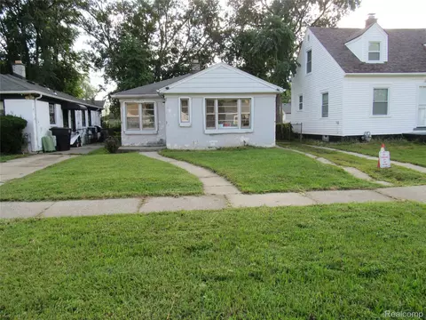 12906 Rosemont Ave, Detroit, MI 48223