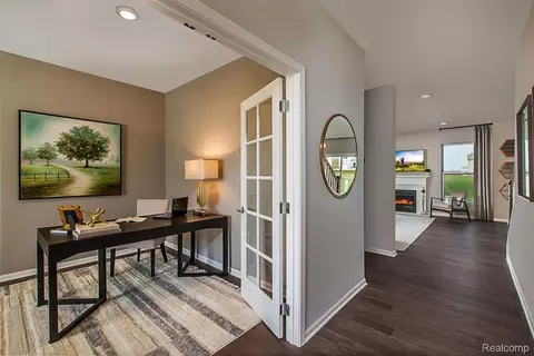 Entry Way - 2768 Silo Dr, Saline, MI 48176 photo 1 of 1