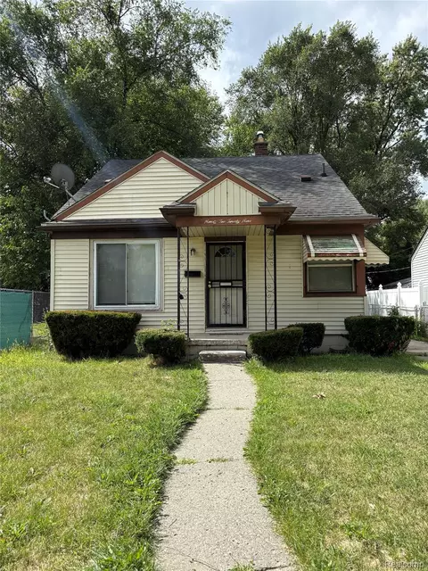 9229 Westwood St, Detroit, MI 48228