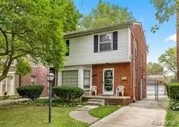 14434 Rosemont Ave, Detroit, MI 48223