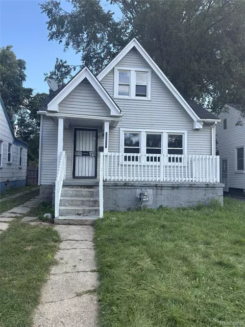13522 Glastonbury Ave, Detroit, MI 48223