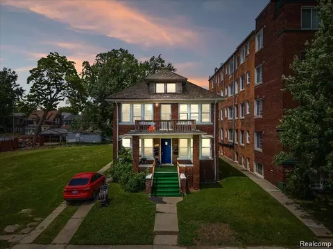 1626 Gladstone St, Detroit, MI 48206