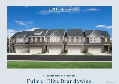49521 Coldwater Ridge Dr, Northville, MI 48168
