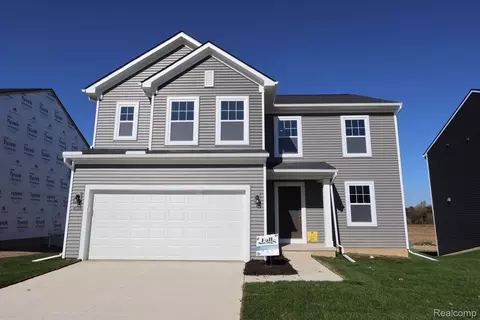 623 Harvest Way, Chelsea, MI 48118