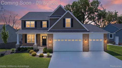 855 Preserve Ln, White Lake, MI 48386