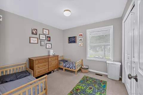 Bedroom - 734 Kent St, Carleton, MI 48117 photo 7 of 7