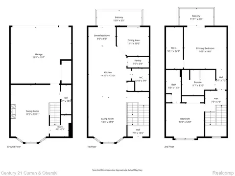 Floorplan - 108 Adelaide St, Detroit, MI 48201 photo 1 of 1