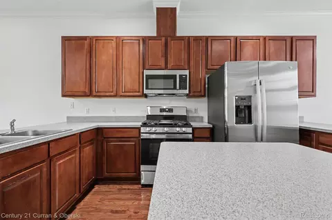 Kitchen - 108 Adelaide St, Detroit, MI 48201 photo 5 of 6