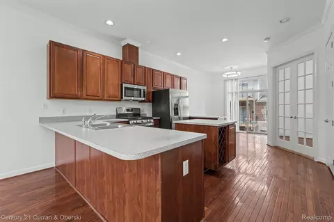 Kitchen - 108 Adelaide St, Detroit, MI 48201 photo 1 of 6