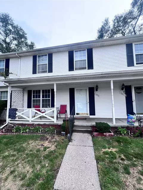 21663 Hidden Rivers Dr N, Southfield, MI 48075