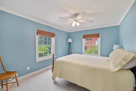 Bedroom - 679 Neff Rd, Grosse Pointe, MI 48230 photo 4 of 5