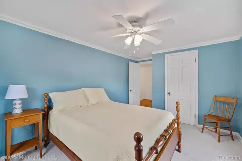 Bedroom - 679 Neff Rd, Grosse Pointe, MI 48230 photo 5 of 5