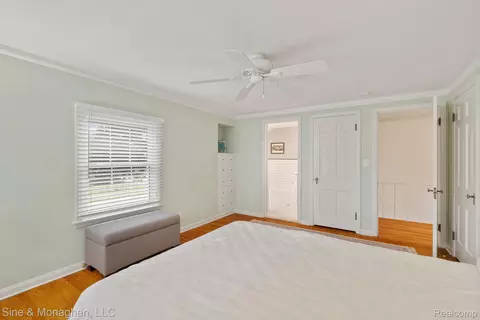 Bedroom - 679 Neff Rd, Grosse Pointe, MI 48230 photo 3 of 5