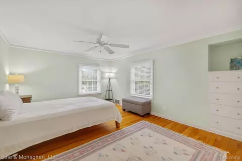Bedroom - 679 Neff Rd, Grosse Pointe, MI 48230 photo 1 of 5