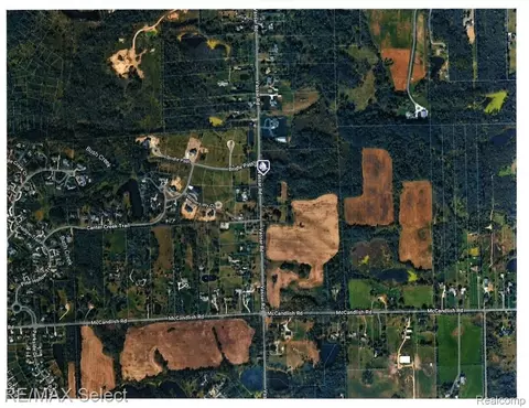 lot B Vassar Rd, Atlas, MI 48439