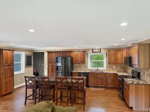 Kitchen - 1555 Thompson Rd, Verona, MI 48413 photo 1 of 1