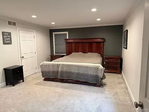 Bedroom - 1555 Thompson Rd, Verona, MI 48413 photo 1 of 4