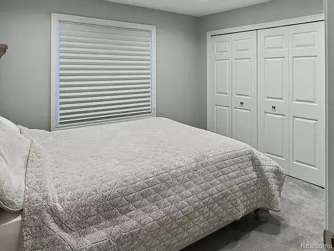 Bedroom - 1555 Thompson Rd, Verona, MI 48413 photo 2 of 4