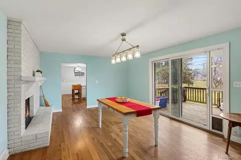 Dining - 1575 Kellogg Rd, Genoa, MI 48114 photo 1 of 1