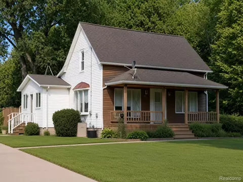 Exterior - 8922 Stone Rd, Clay, MI 48001 photo 2 of 2