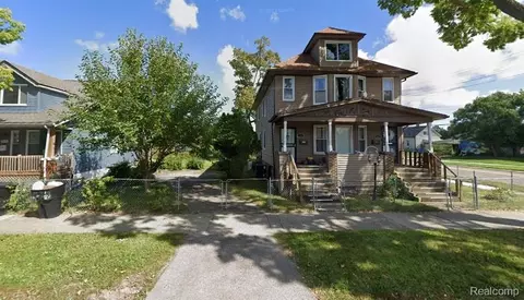 4410 French Rd, Detroit, MI 48214
