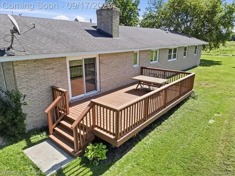 Exterior - 7925 Wildcat Rd, Grant, MI 48032 photo 7 of 11