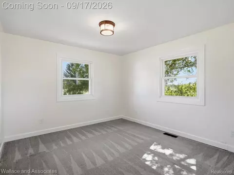Bedroom - 7925 Wildcat Rd, Grant, MI 48032 photo 3 of 5