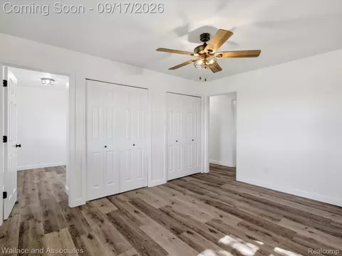 Bedroom - 7925 Wildcat Rd, Grant, MI 48032 photo 2 of 5