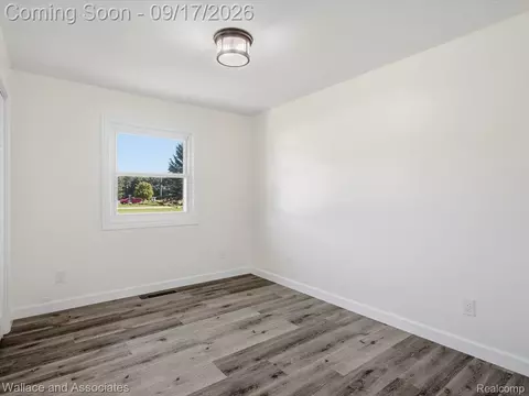 Bedroom - 7925 Wildcat Rd, Grant, MI 48032 photo 5 of 5