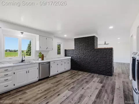 Kitchen - 7925 Wildcat Rd, Grant, MI 48032 photo 1 of 6