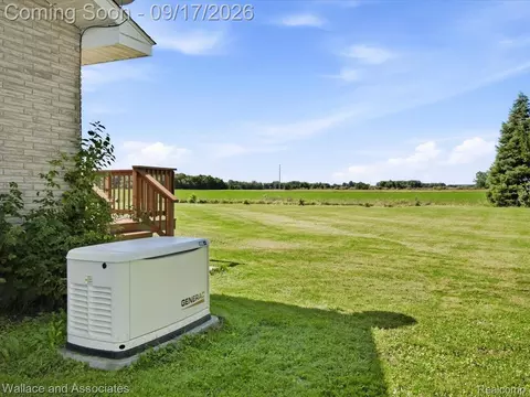 Exterior - 7925 Wildcat Rd, Grant, MI 48032 photo 10 of 11