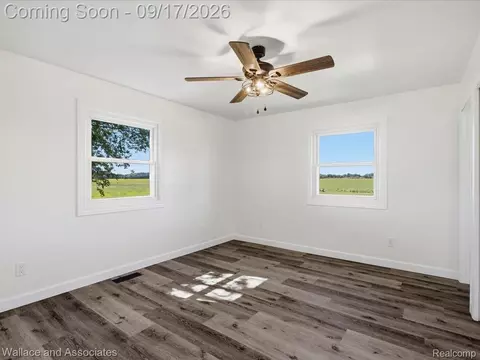 Bedroom - 7925 Wildcat Rd, Grant, MI 48032 photo 1 of 5