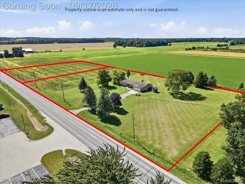 View/Area - 7925 Wildcat Rd, Grant, MI 48032 photo 4 of 7