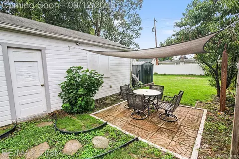 Exterior - 4160 Carnegie St, Wayne, MI 48184 photo 1 of 2