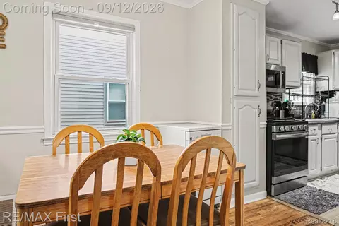 Dining - 4160 Carnegie St, Wayne, MI 48184 photo 1 of 1